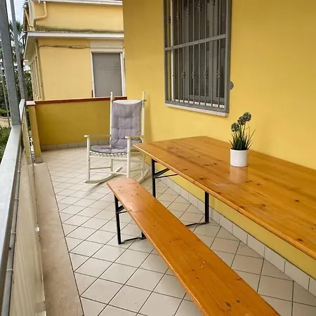 Residenza Anna شقة روزيتو ديلي أبروتسي